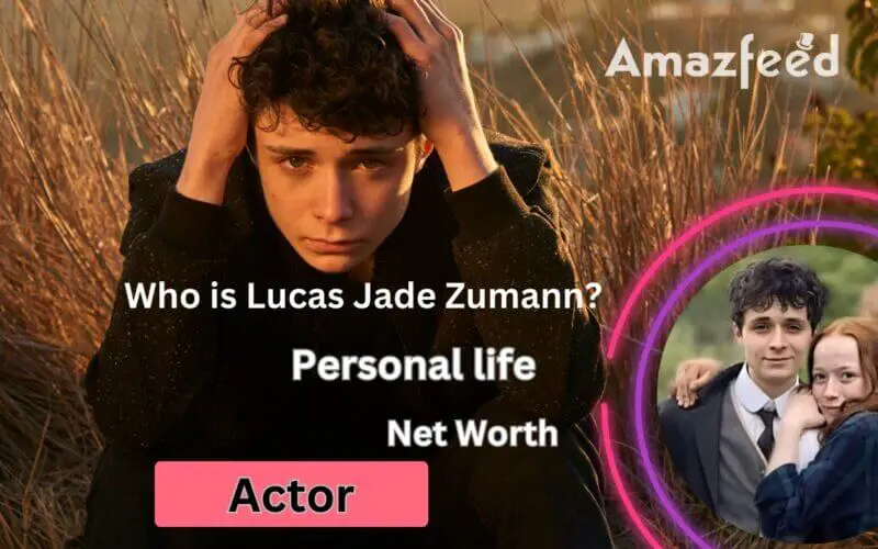 Who is Lucas Jade Zumann