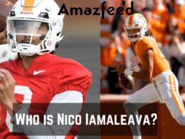 Who is Nico Iamaleava