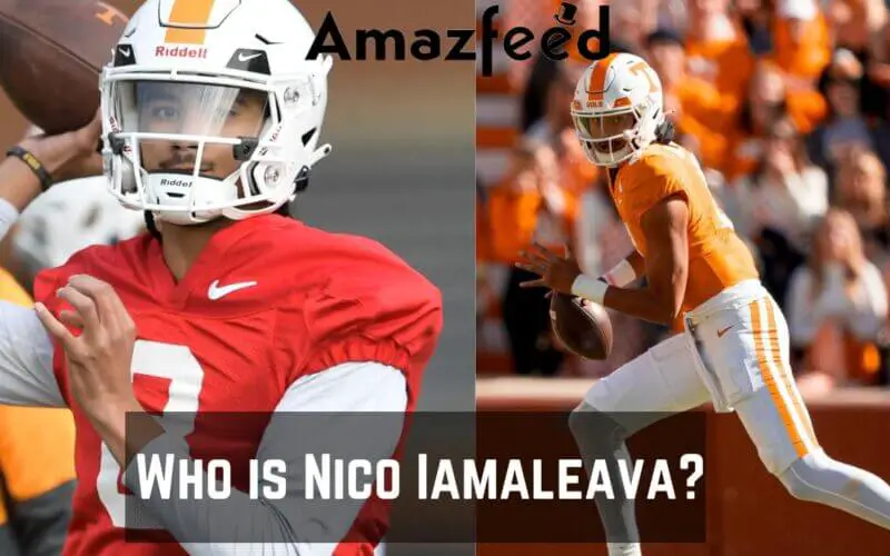 Who is Nico Iamaleava