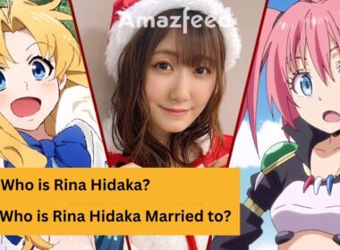 Who is Rina Hidaka