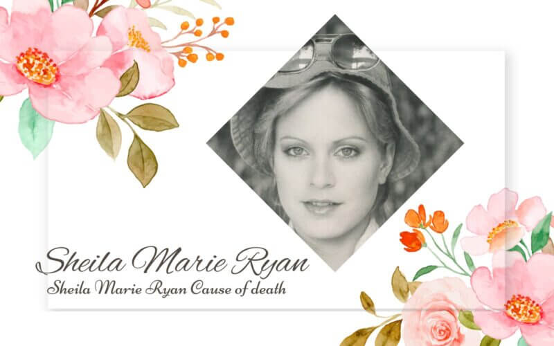 Who is Sheila Marie Ryan