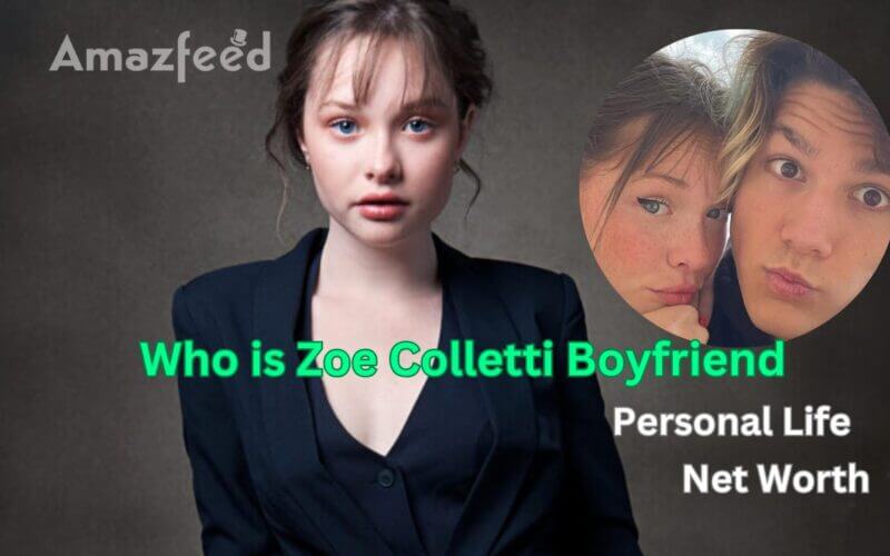 Who is Zoe Colletti Boyfriend
