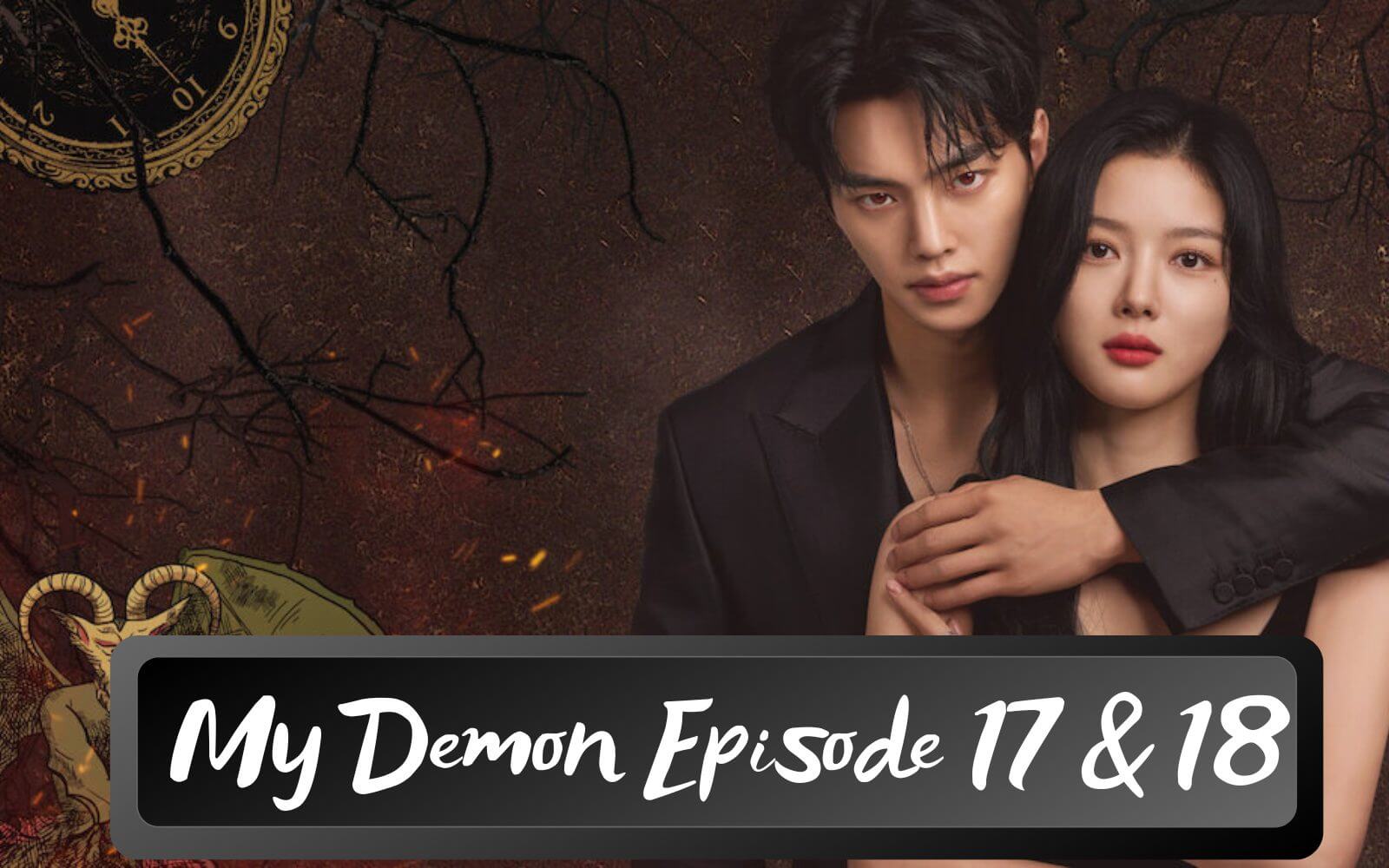 My Demon Episode 17 Release Date? » Amazfeed