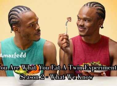 You Are What You Eat A Twin Experiment Season 2 release