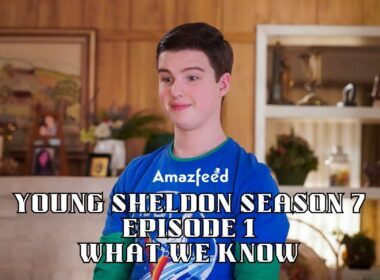 Young Sheldon Season 7 Episode 1 release