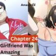 Your Girlfriend Was Amazing Chapter 24 spoiler