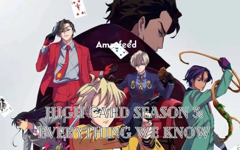 high card Season 3 release