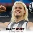 is Darcy Moore gay