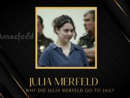 where is Julia Merfeld now