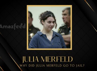 where is Julia Merfeld now