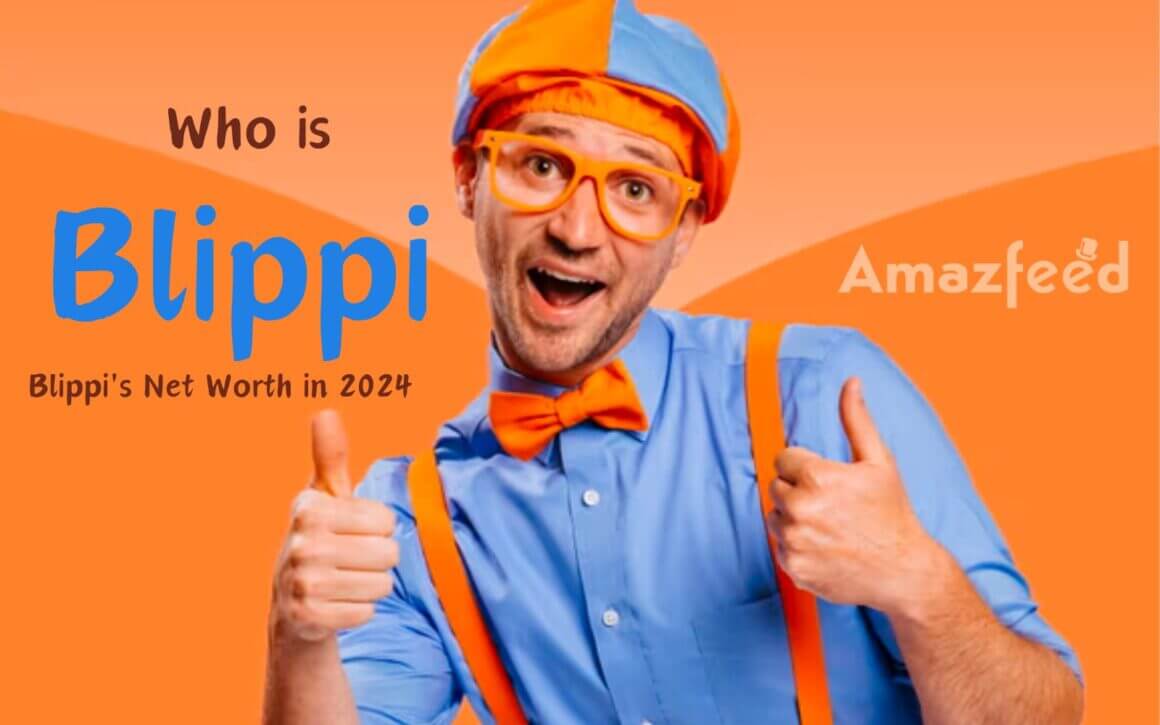 Who Is This New Blippi What Happened To The Original Blippi? » Amazfeed