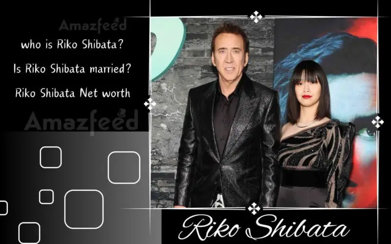 who is Riko Shibata
