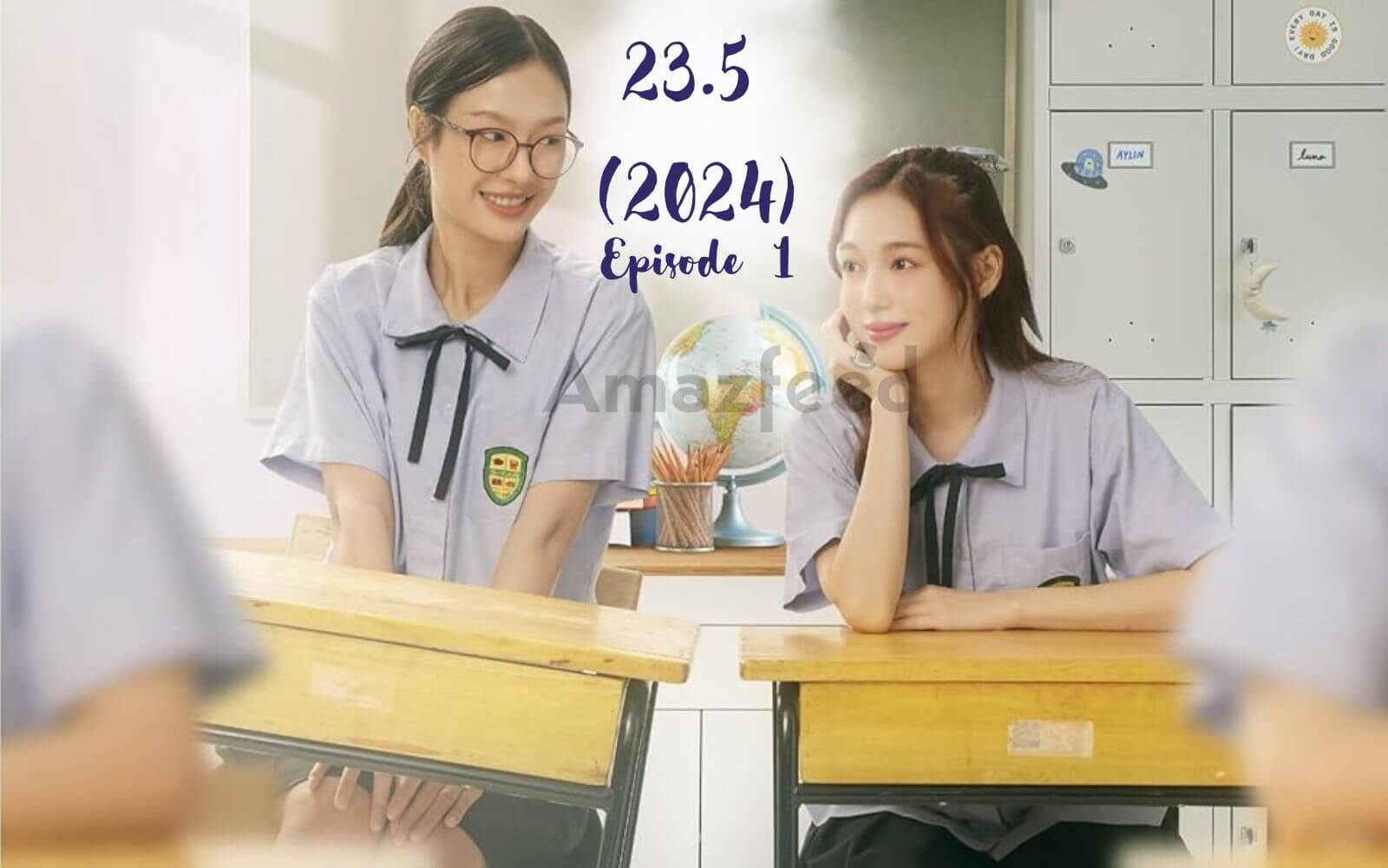 23.5 (2024) episode 1 release date