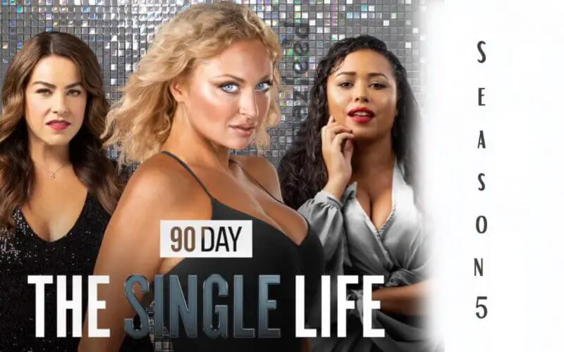 90 Day The Single Life Season 5 release date