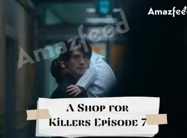 A Shop for Killers Episode 7 Spoiler