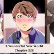 A Wonderful New World Chapter 226