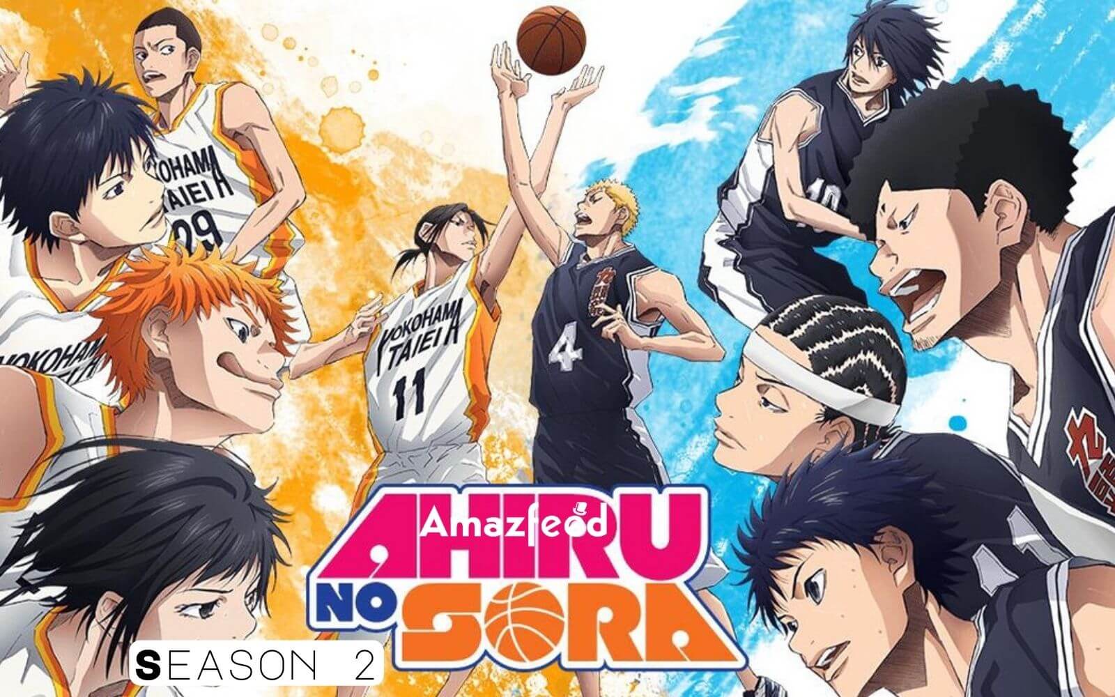 Has Crunchyroll Renewed Ahiru No Sora Season 2? [Release Date] » Amazfeed - Ahiru No Sora Season 2 Release Date