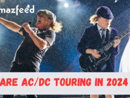 Are ACDC Touring in 2024
