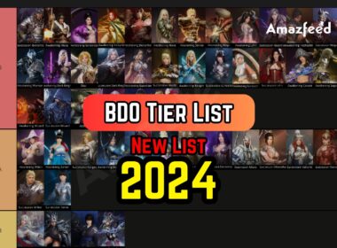 BDO Tier New List 2024