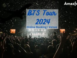 BTS Tour 2024