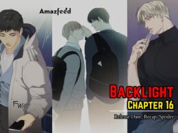Backlight Chapter 16 Release Date
