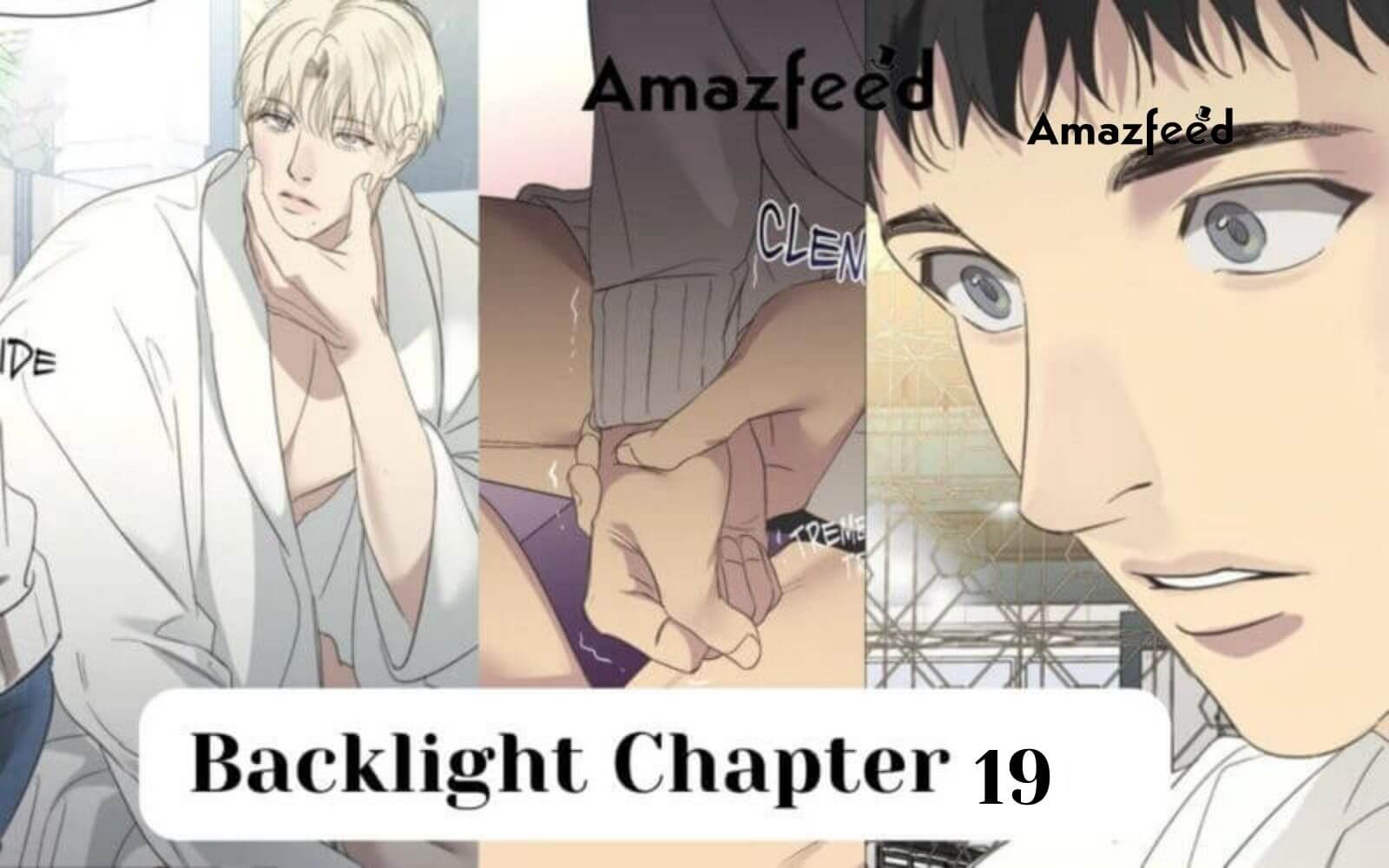 Backlight Chapter 19