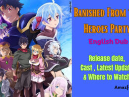 Banished From the Heroes Party Season 2 English Dub Release date, Latest Update, Cast & Where to Watch