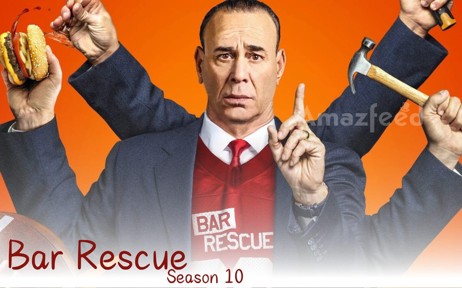 Bar Rescue Season 10 release date