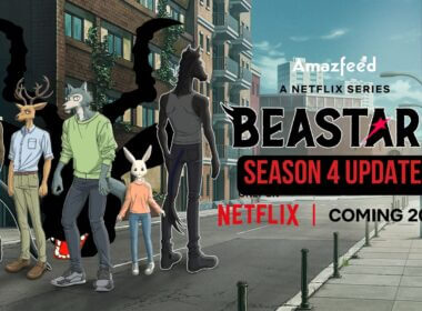 Beastar Season 4 release