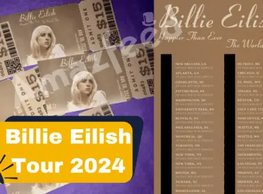 Billie Eilish Tour 2024