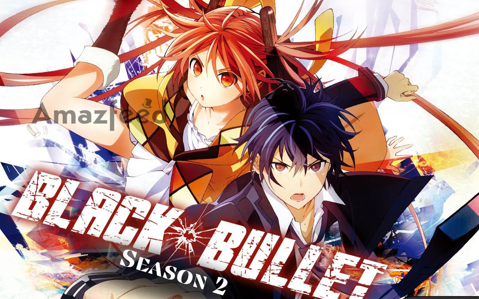 Black Bullet Season 2 Release Date Cast Spoilers And Every Latest 