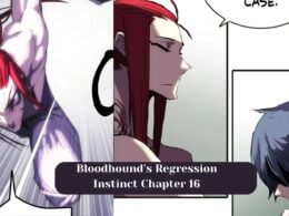 Bloodhound’s Regression Instinct Chapter 16