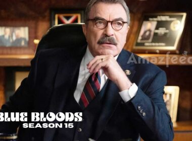 Blue Bloods Season 15 release date