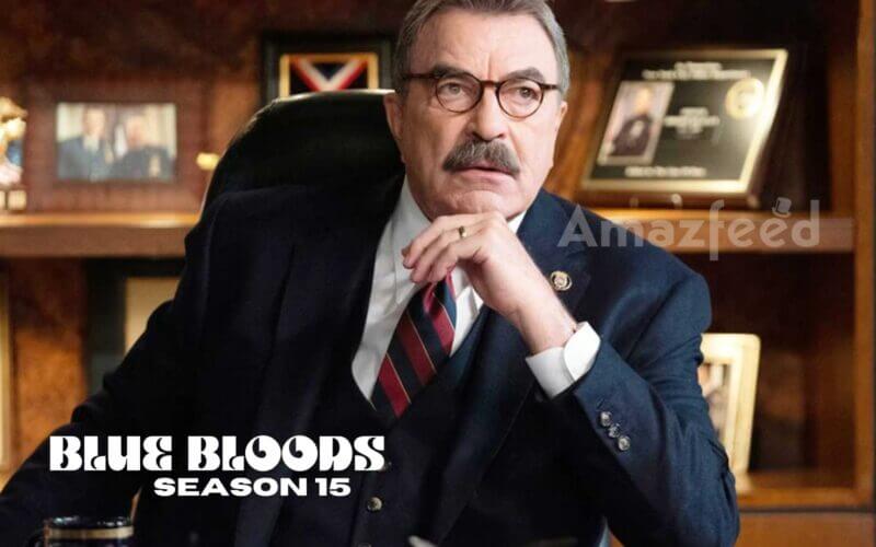 Blue Bloods Season 15 release date