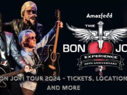 Bon Jovi Tour 2024