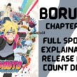 Boruto Chapter 88 Spoiler, Raw Scan, Release Date, Countdown & More