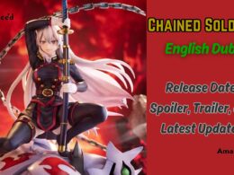 Chained Soldier English Dub Release Date, Spoiler, Trailer, and Latest Updates