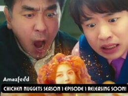 Chicken Nuggets Season 1 Episode 1 Release