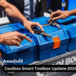 Coolbox Smart Toolbox Update 2024