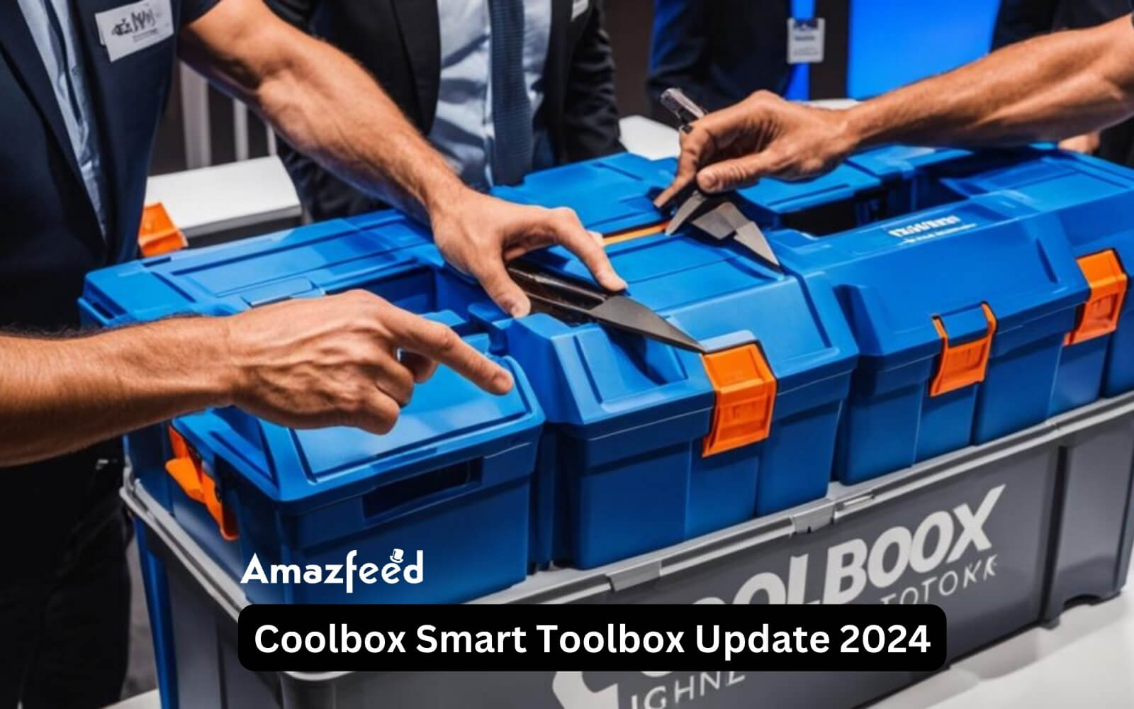 Coolbox Smart Toolbox Update 2024