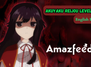 Crunchyroll Announces English Dub for “Akuyaku Reijou Level 99”