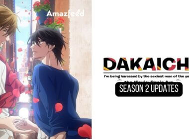 Dakaichi Season 2 release