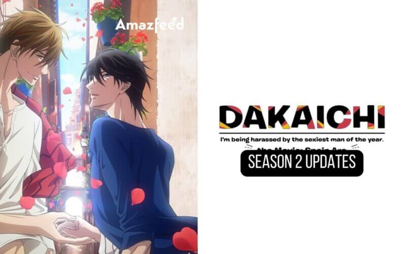 Dakaichi Season 2 release