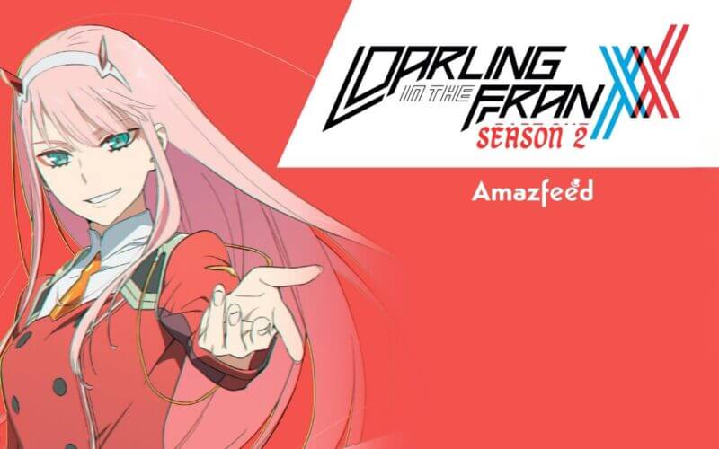 Darling in the Franxx Season 2 release