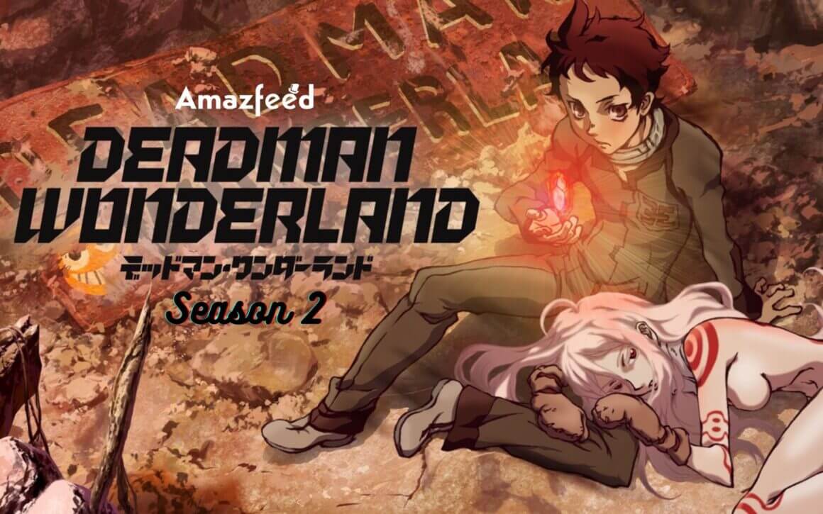 Deadman Wonderland Saison 2 Date De Sortie