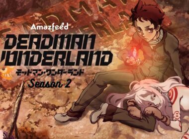 Deadman Wonderland Season 2 release