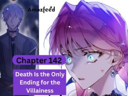 Death Is the Only Ending for the Villainess Chapter 142