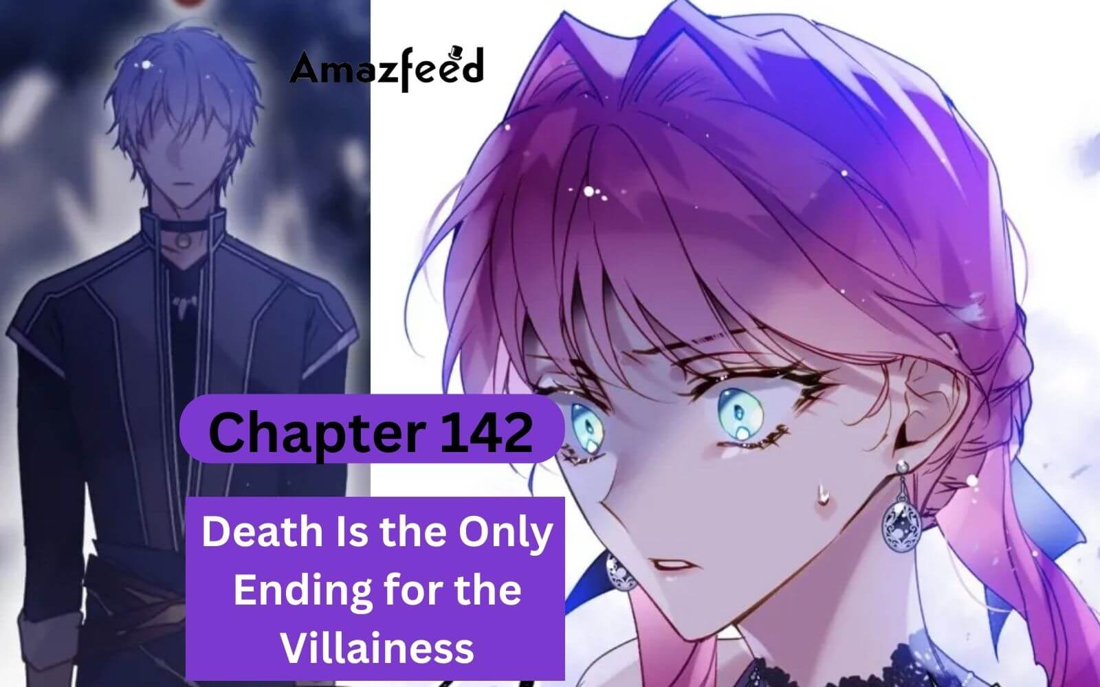 Death Is the Only Ending for the Villainess Chapter 142