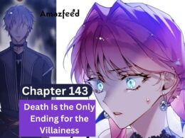 Death Is the Only Ending for the Villainess Chapter 143