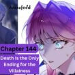 Death Is the Only Ending for the Villainess Chapter 144